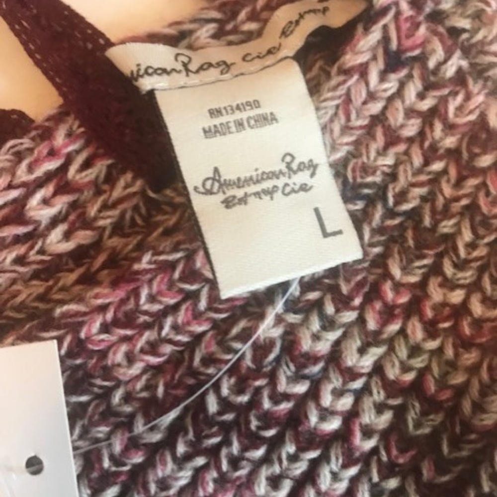 American Rag Sweaters - Picture 4 of 7